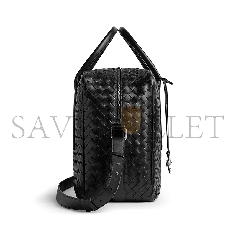 BOTTEGA VENETA GETAWAY WEEKENDER 766372V2HL18803 (43*33*19cm) BOTTEGA VENETA GETAWAY WEEKENDER 766372V2HL18803 (43*33*19cm)